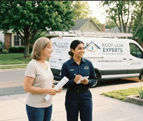 Roof Leak Repair Valencia, PA FAQs